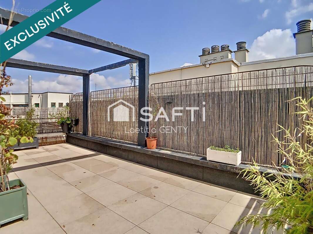 Photo 8 - Appartement à BOULOGNE-BILLANCOURT