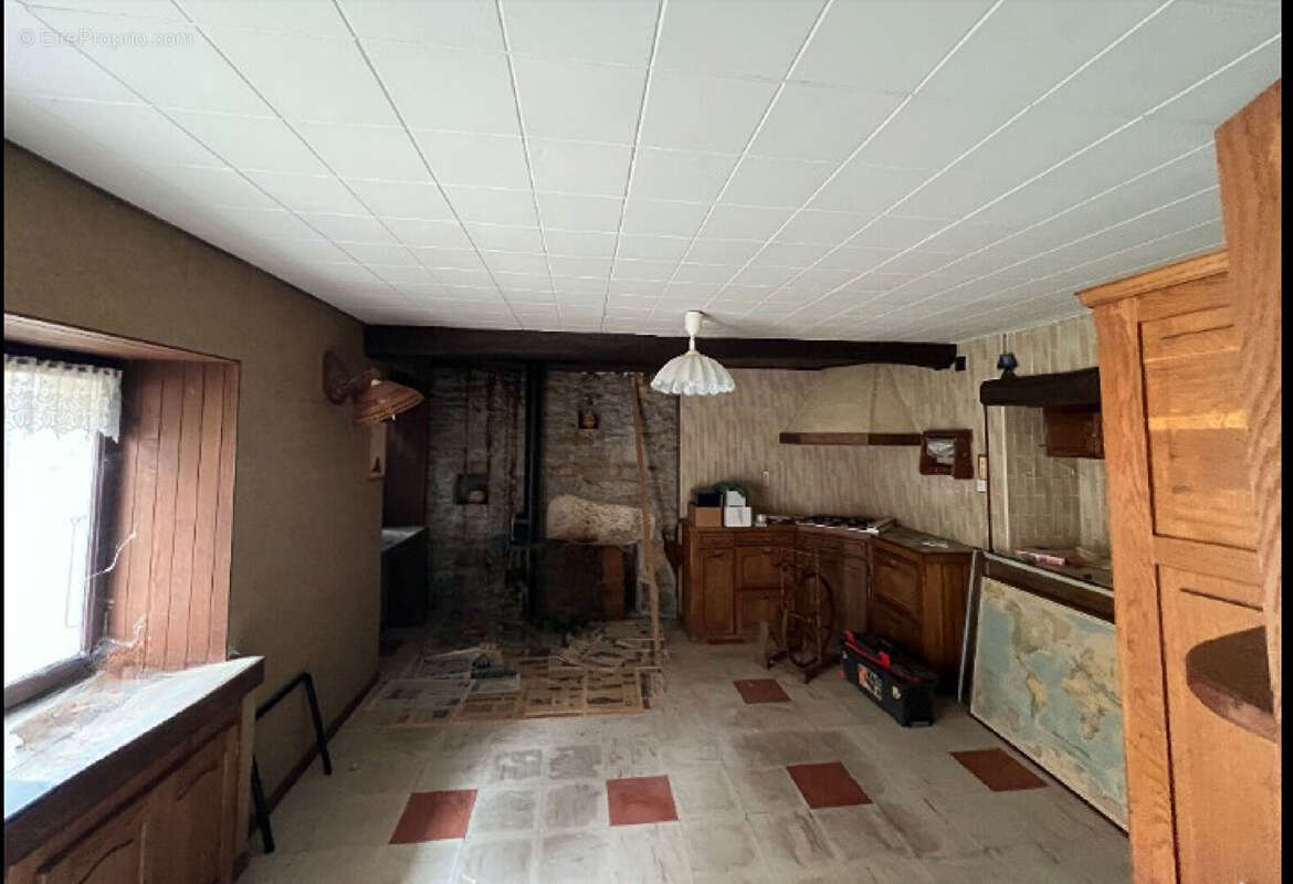 Maison à EPEUGNEY