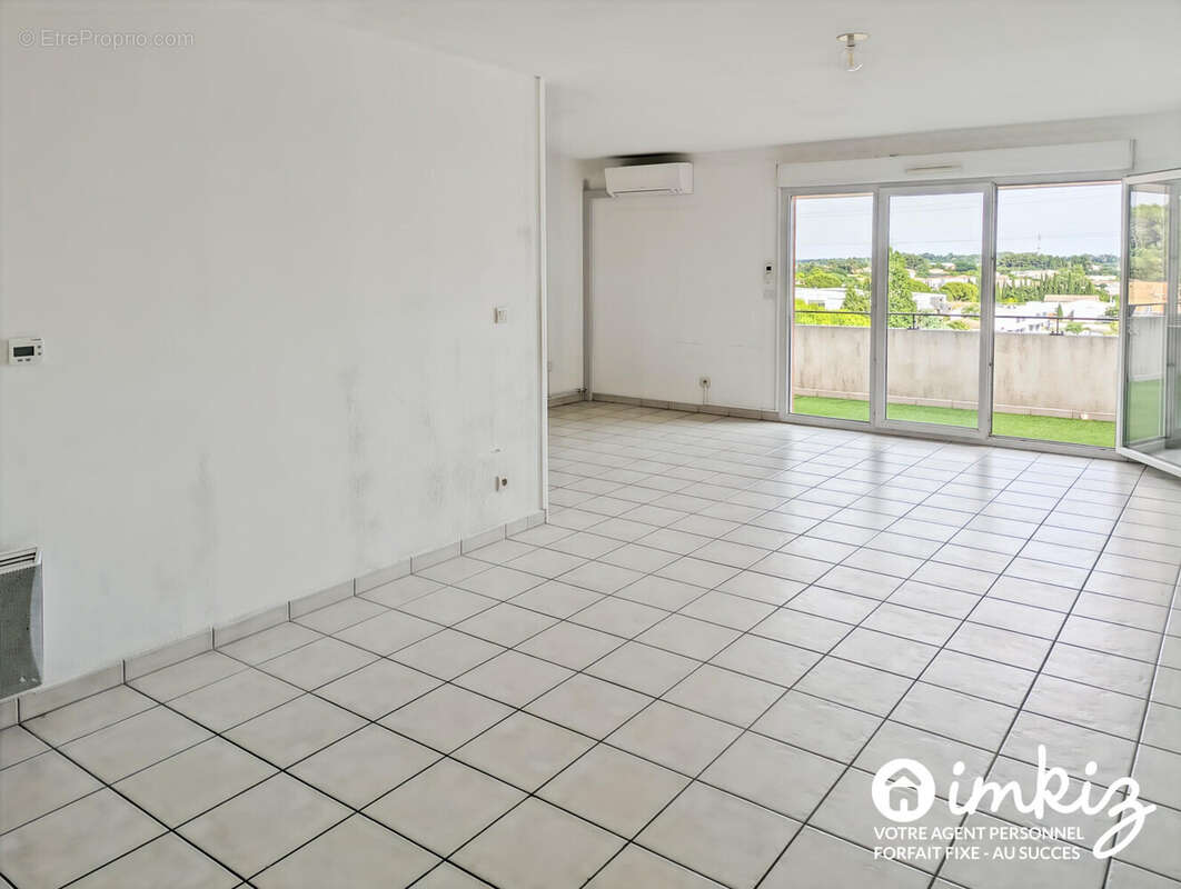 Appartement à GRABELS