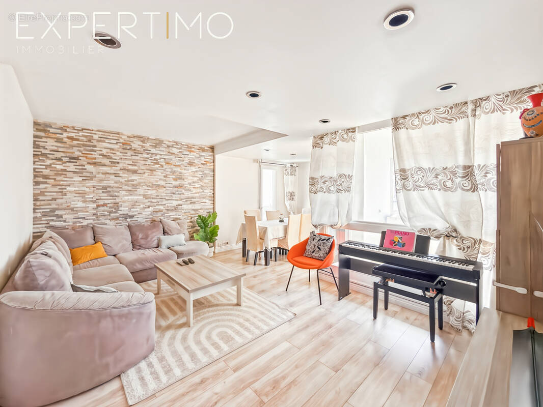 Appartement à ERMONT