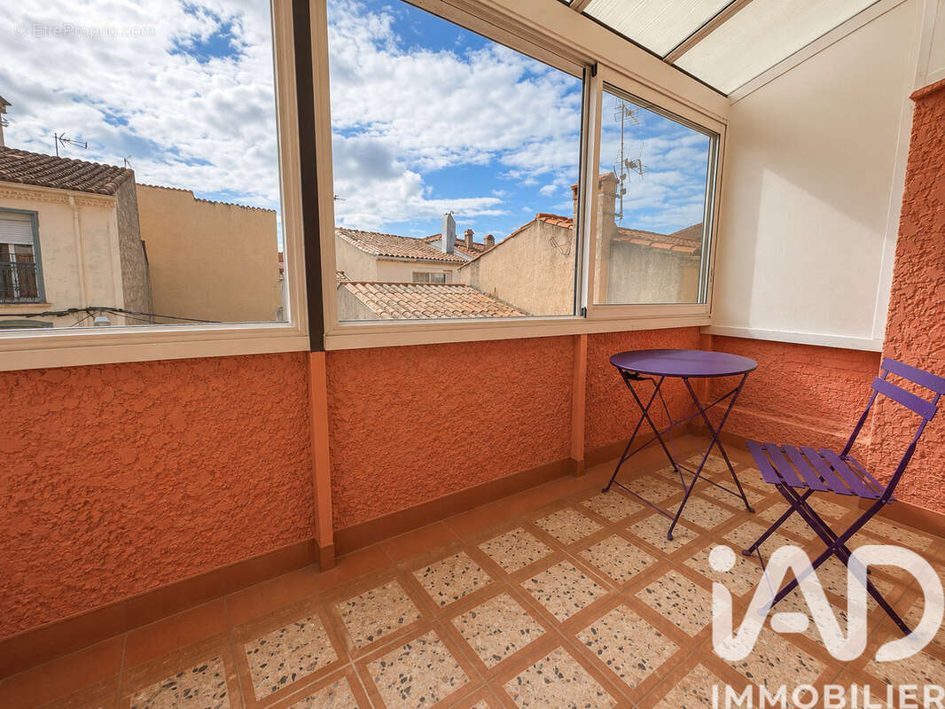 Photo 4 - Appartement à SAINT-LAURENT-DE-LA-SALANQUE
