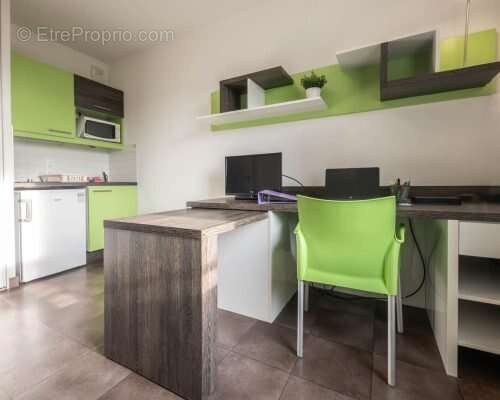 INVESTISSEMENT LOCATIF  GRENOBLE  Résidence étudiante Campus Universités Grenoble - 4,70 % de rentabilité - photo 4