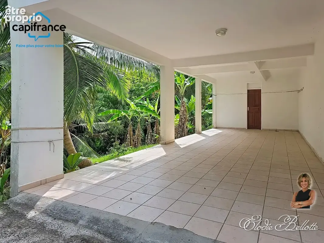 Maison T4, au fort potentiel, au  Moule - photo 9