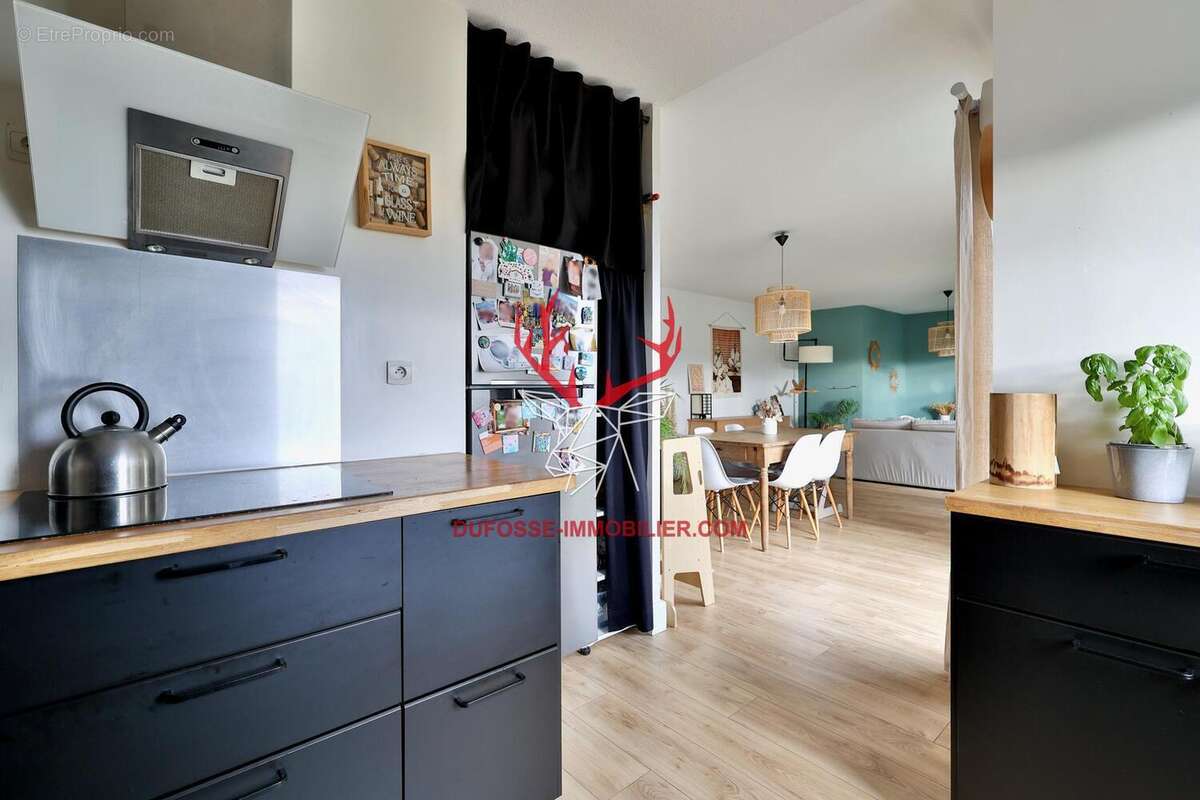 Photo 5 - Appartement à TASSIN-LA-DEMI-LUNE