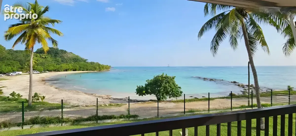Appartement à LE GOSIER