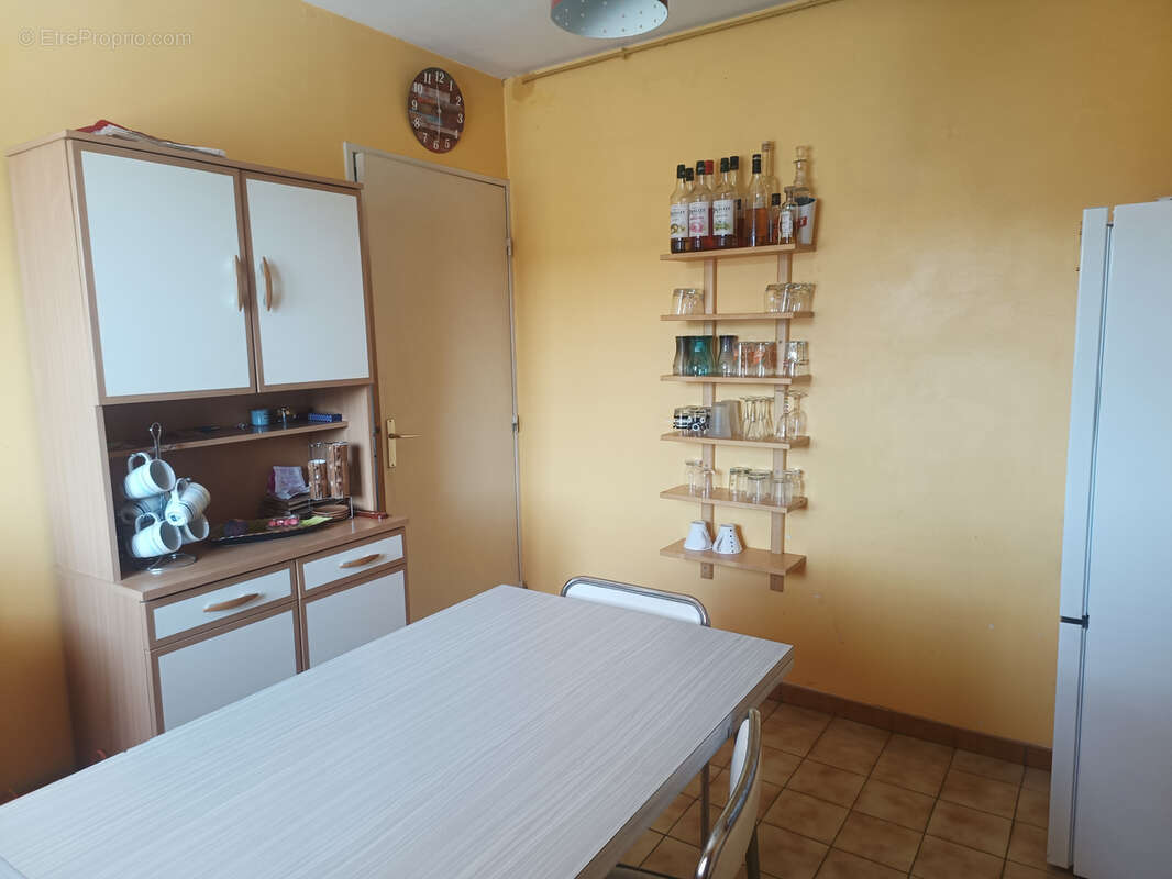 Peage de roussillon - appartement - 3 chambres - terrasse  - garage - photo 11