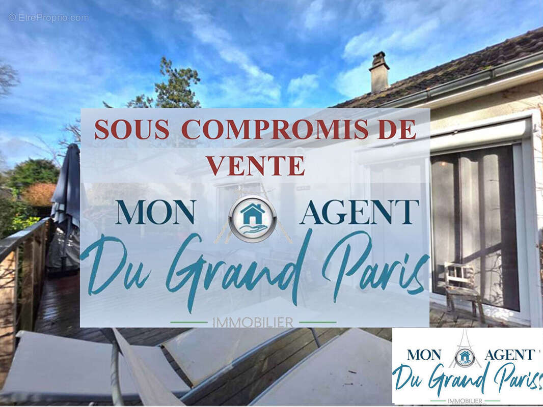 Maison à LES LOGES-EN-JOSAS