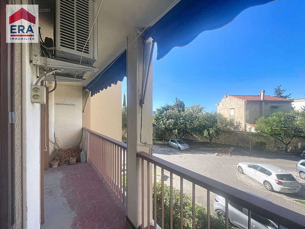 Appartement à MARSEILLE-14E