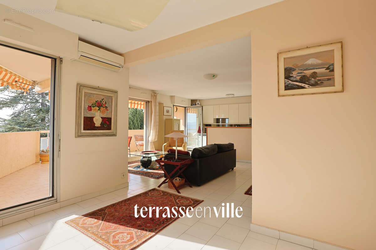 Appartement à AIX-EN-PROVENCE