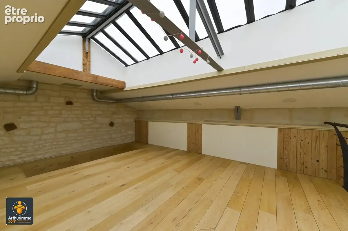 Maison - Loft - bureaux 176m², La Galerie de Bernard D'Agesci - photo 19