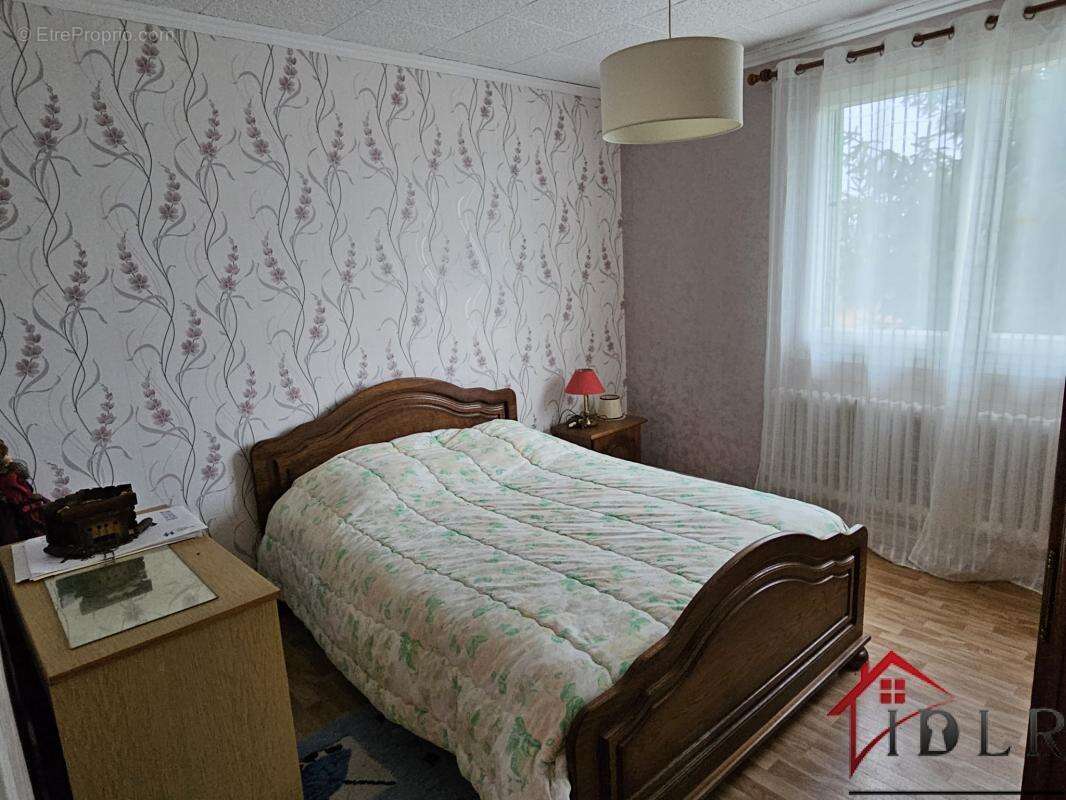 Maison à ATTANCOURT