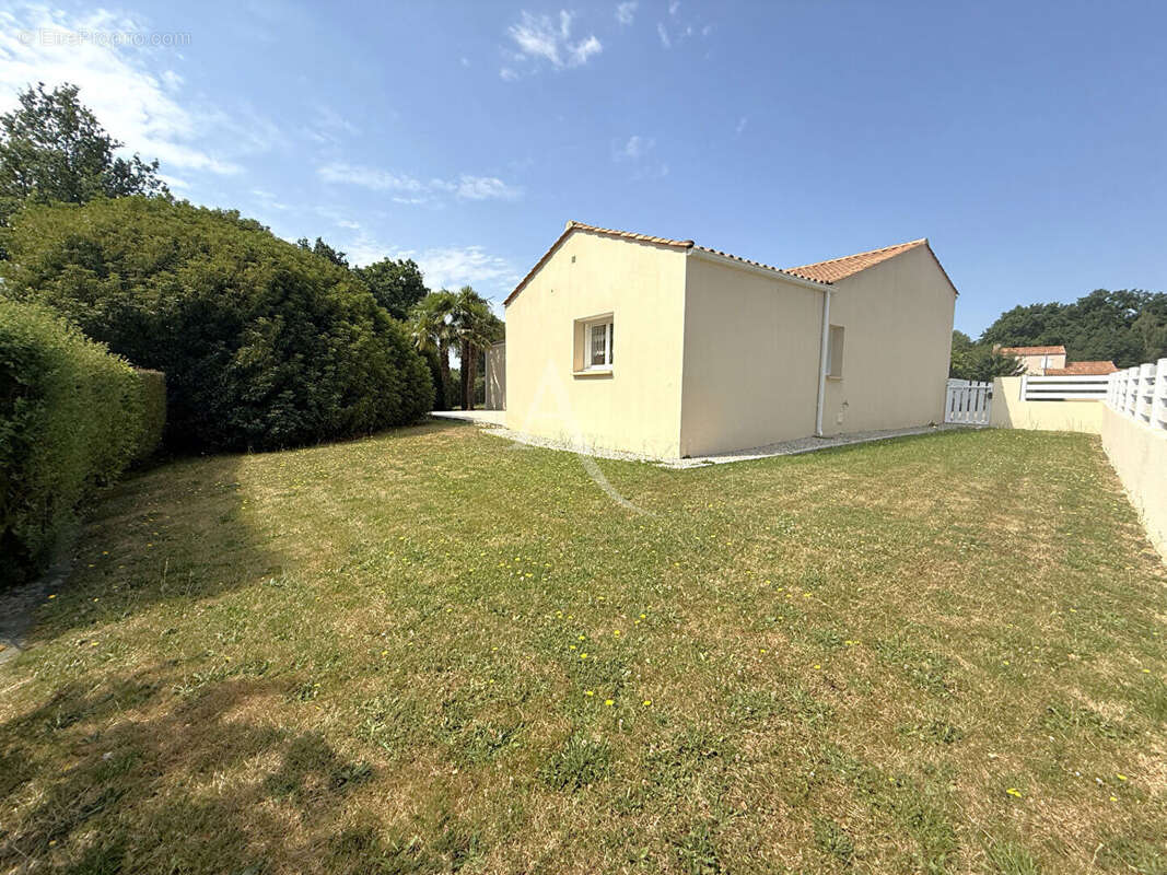 Maison à LA MOTHE-ACHARD