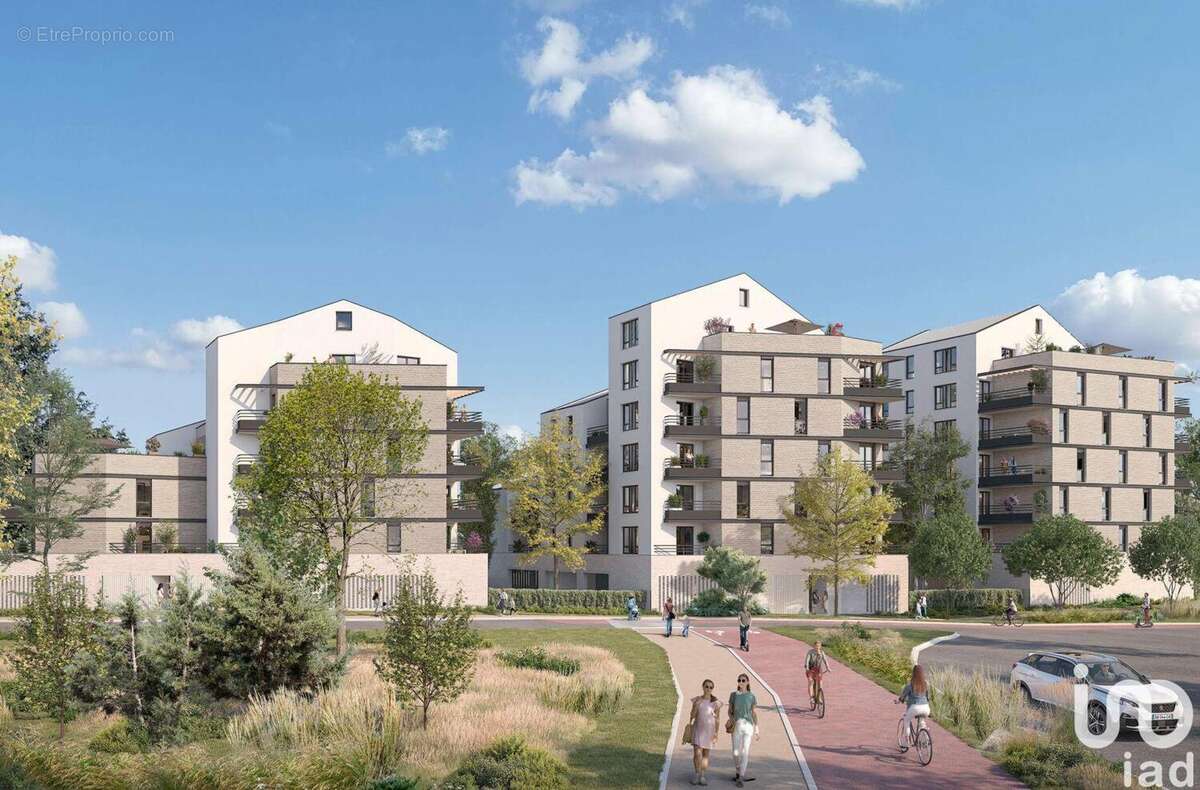 Photo 5 - Appartement à TOULOUSE