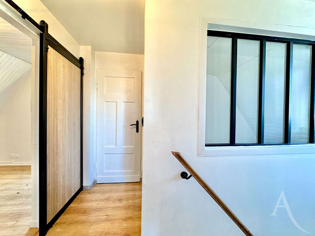 Appartement à METZ