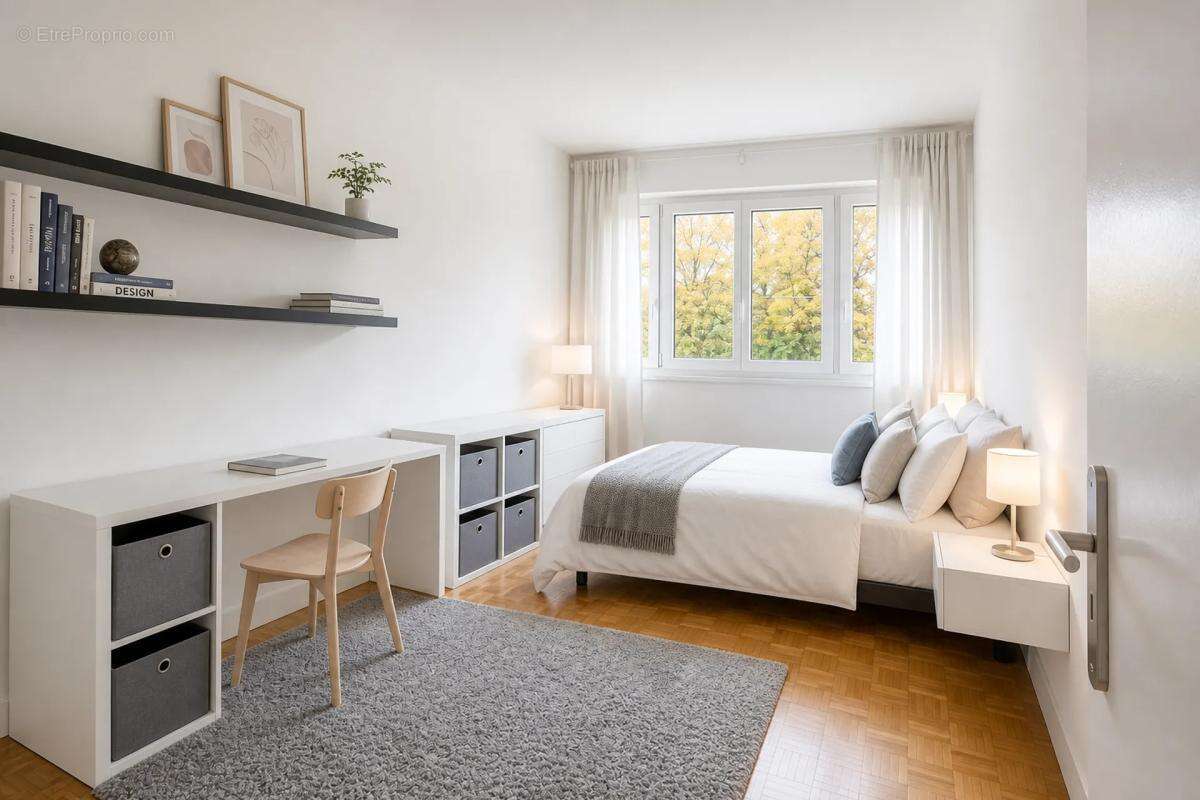 Appartement à FONTENAY-AUX-ROSES