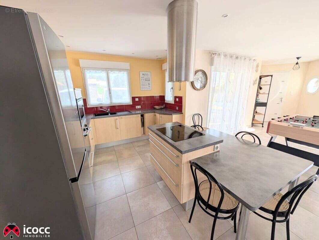 Maison à LA JAUDONNIERE