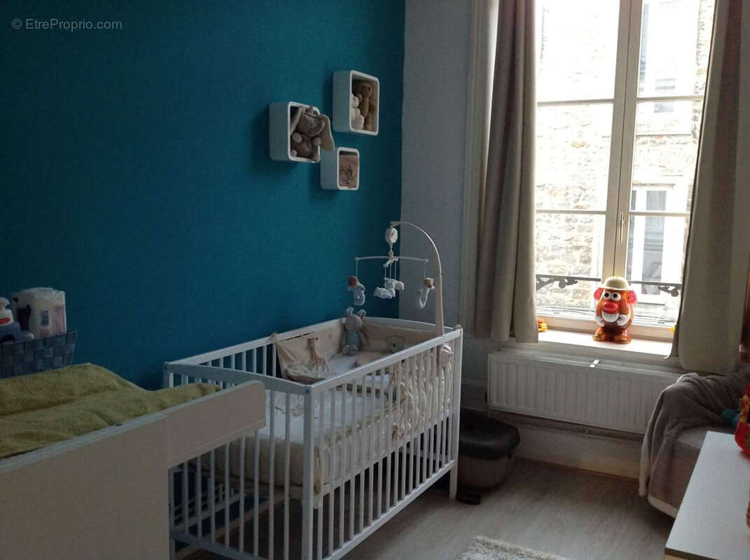 Appartement à BOULOGNE-SUR-MER