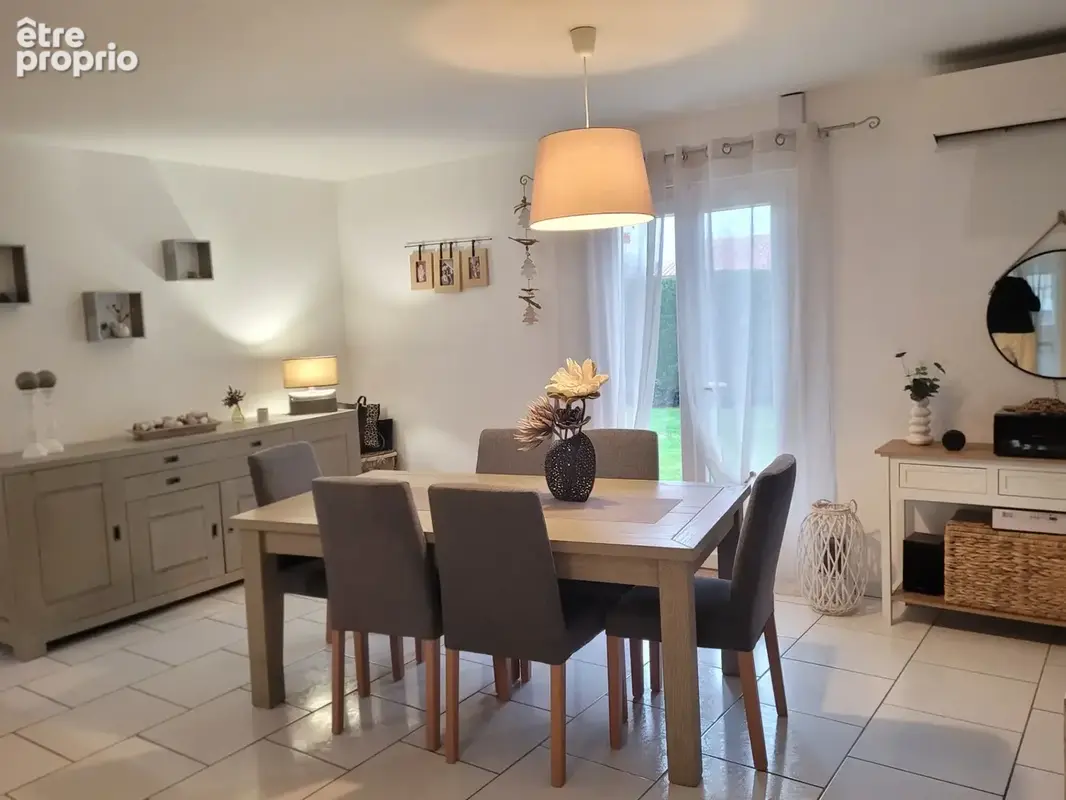 Maison à vendre avec jardin et piscine - photo 9