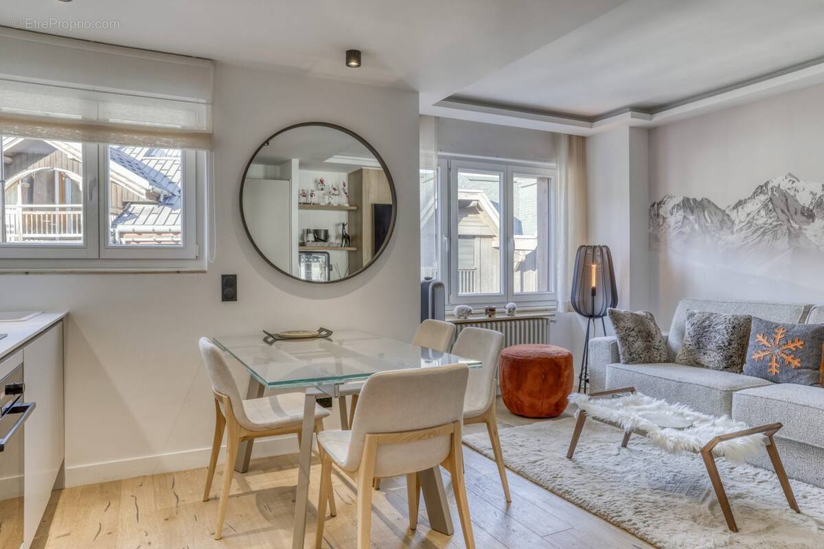 Appartement à MEGEVE