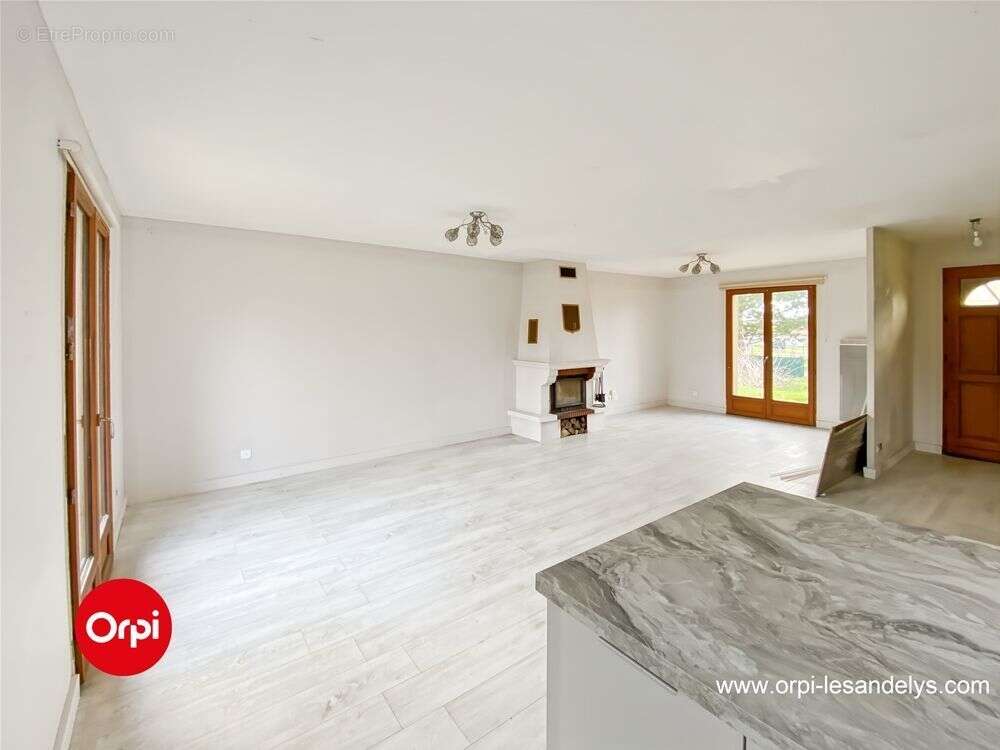 Maison à LES ANDELYS