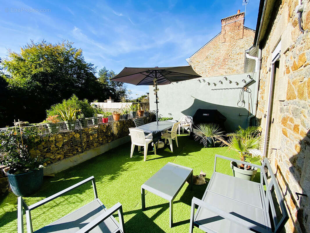 Maison à SAINT-BRIEUC