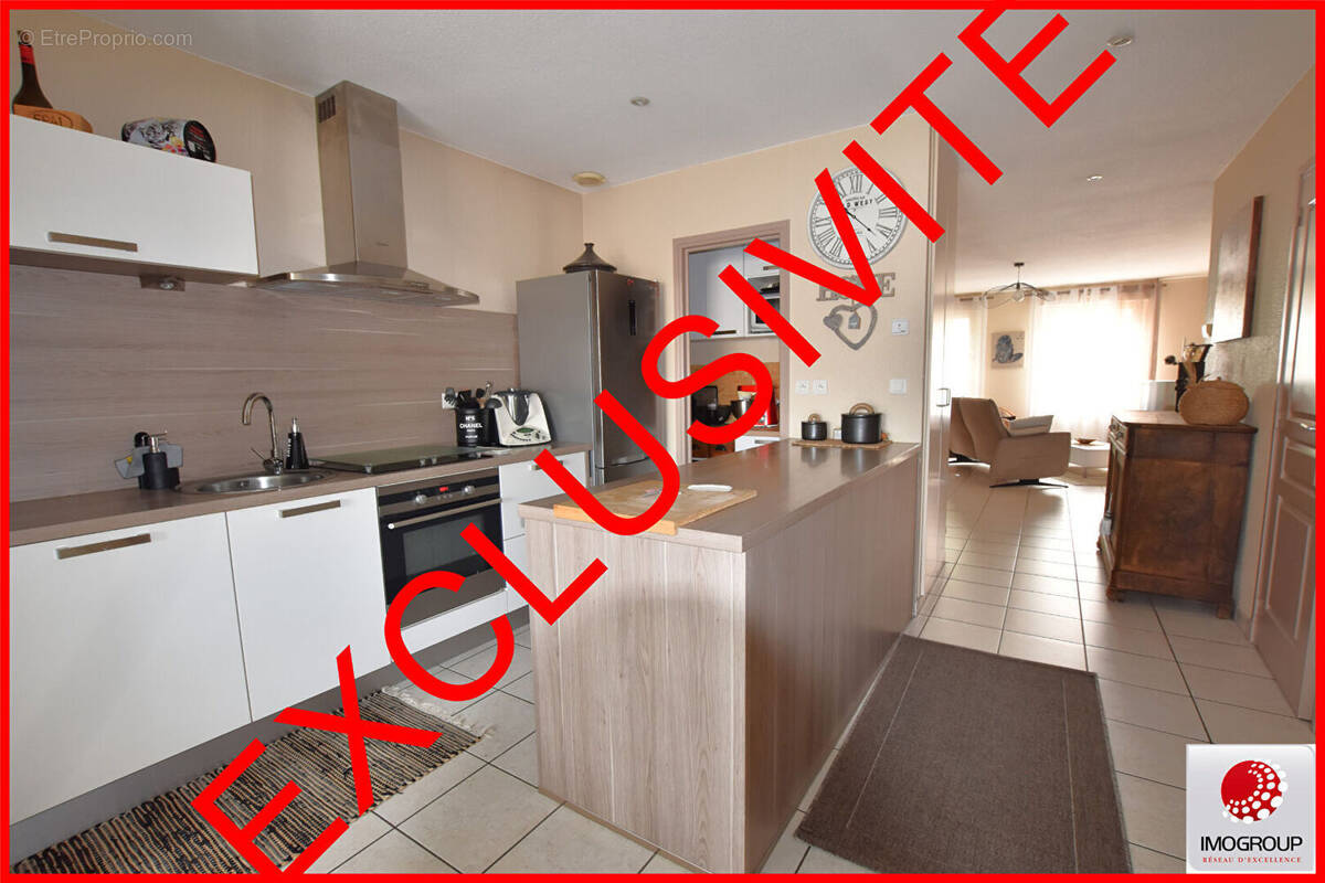 Appartement à ROANNE