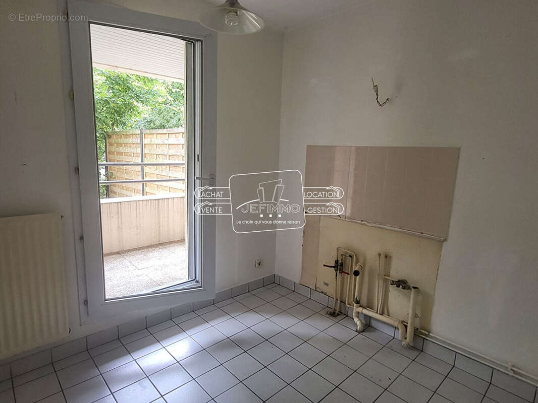 Appartement nantes - 37.69m² - photo 2