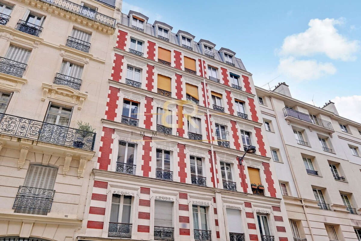 Appartement à PARIS-12E