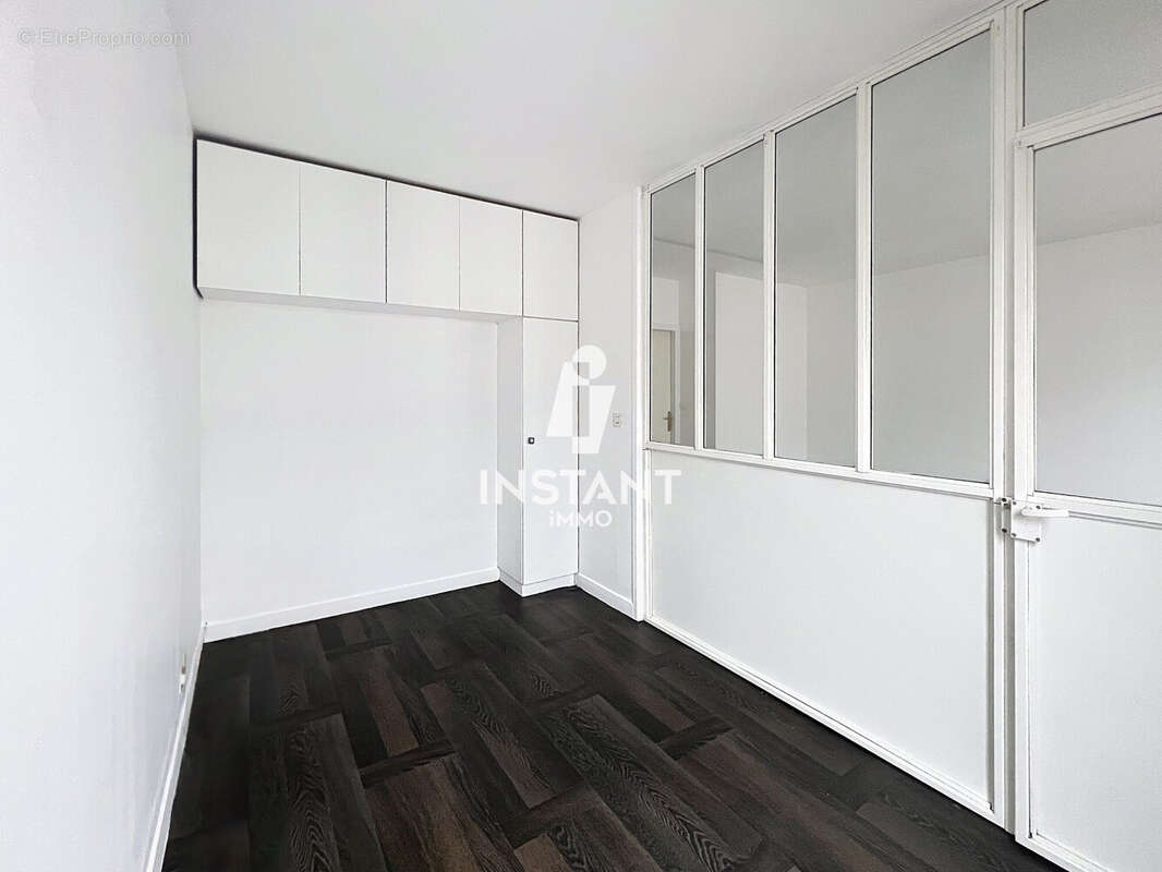 Appartement à SAINT-MAURICE