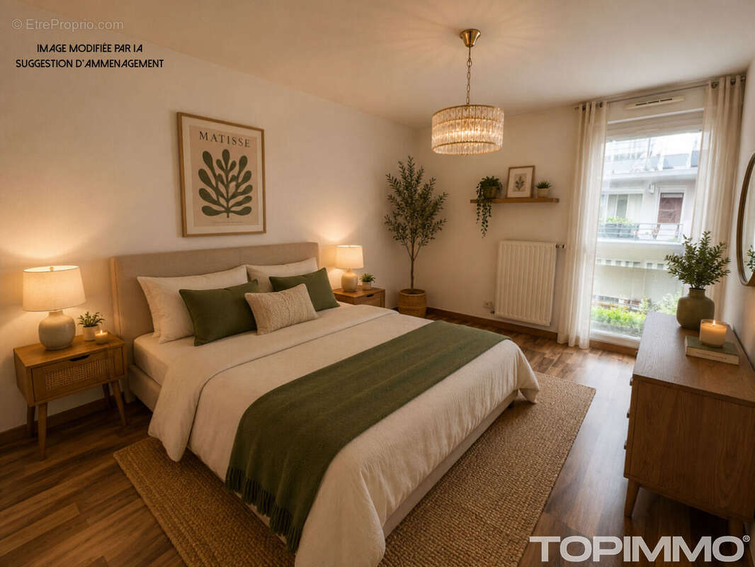 Appartement à COLMAR
