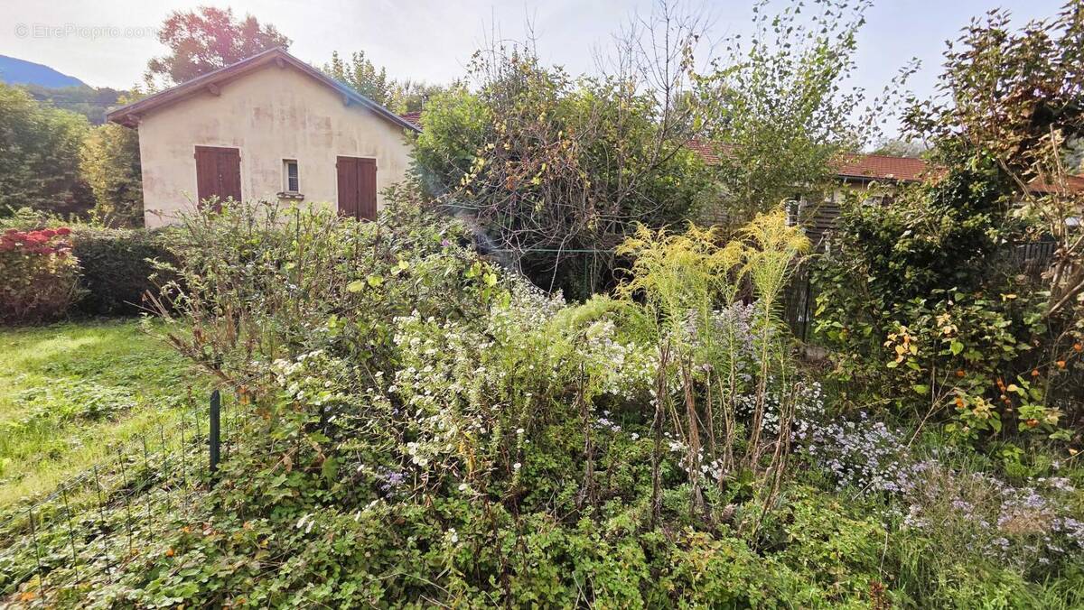 Appartement à VIZILLE