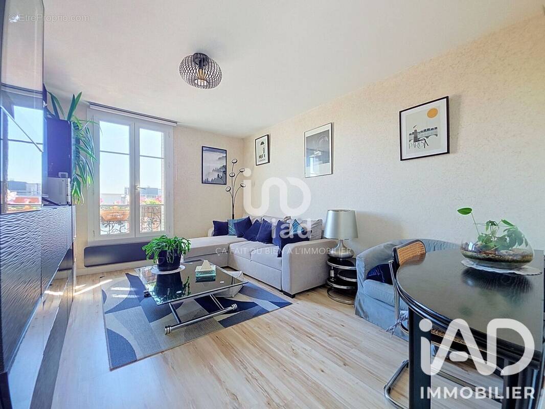 Photo 1 - Appartement à VITRY-SUR-SEINE