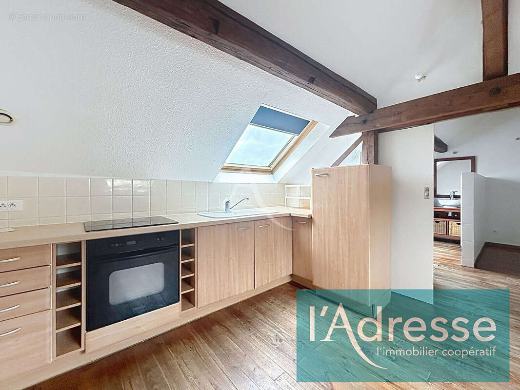 Appartement à METZ