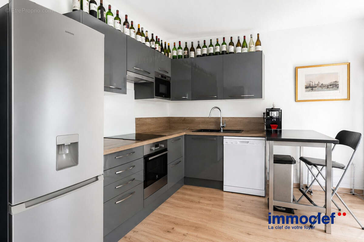 Appartement à CROIX