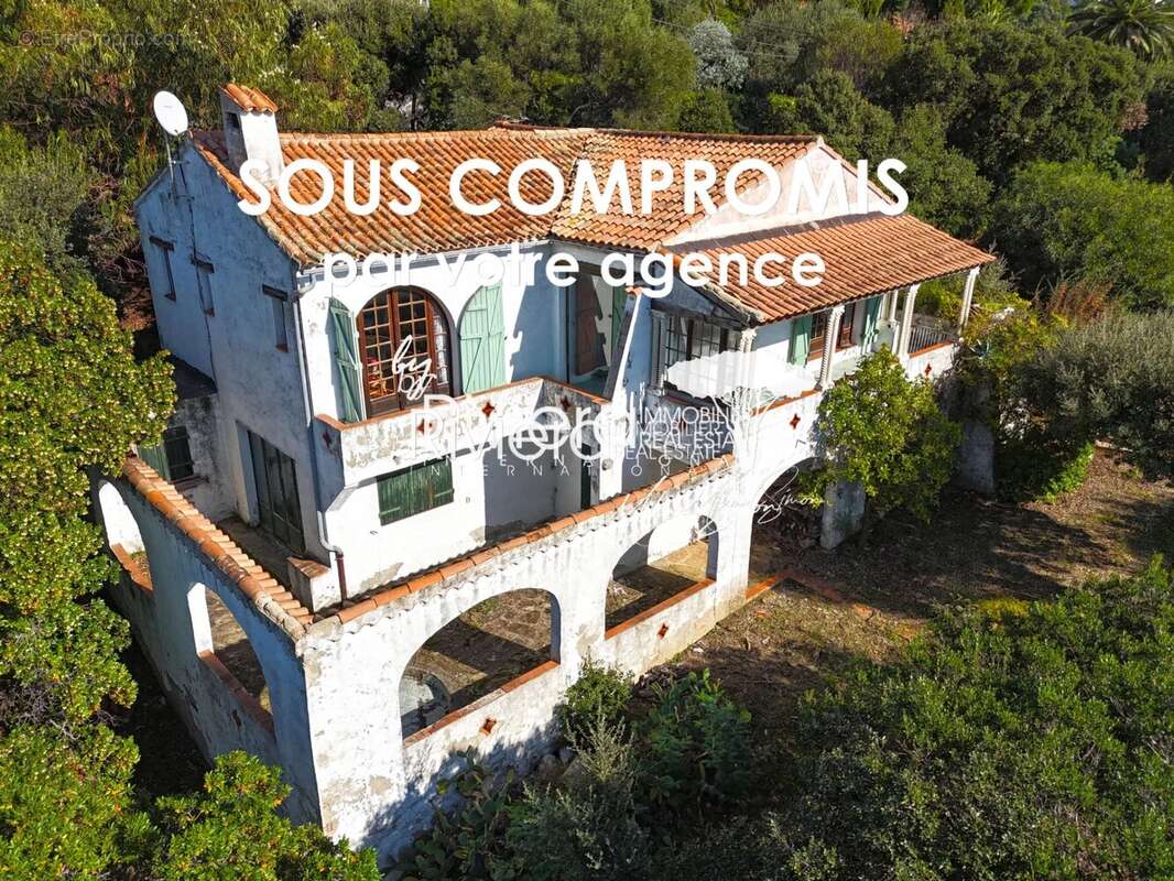 Maison à LA CROIX-VALMER