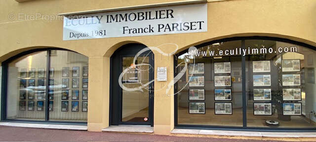 Maison à ECULLY