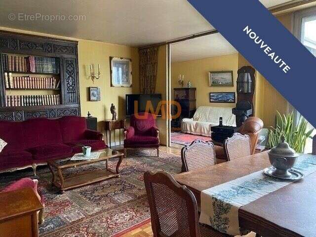 Appartement à PARIS-12E