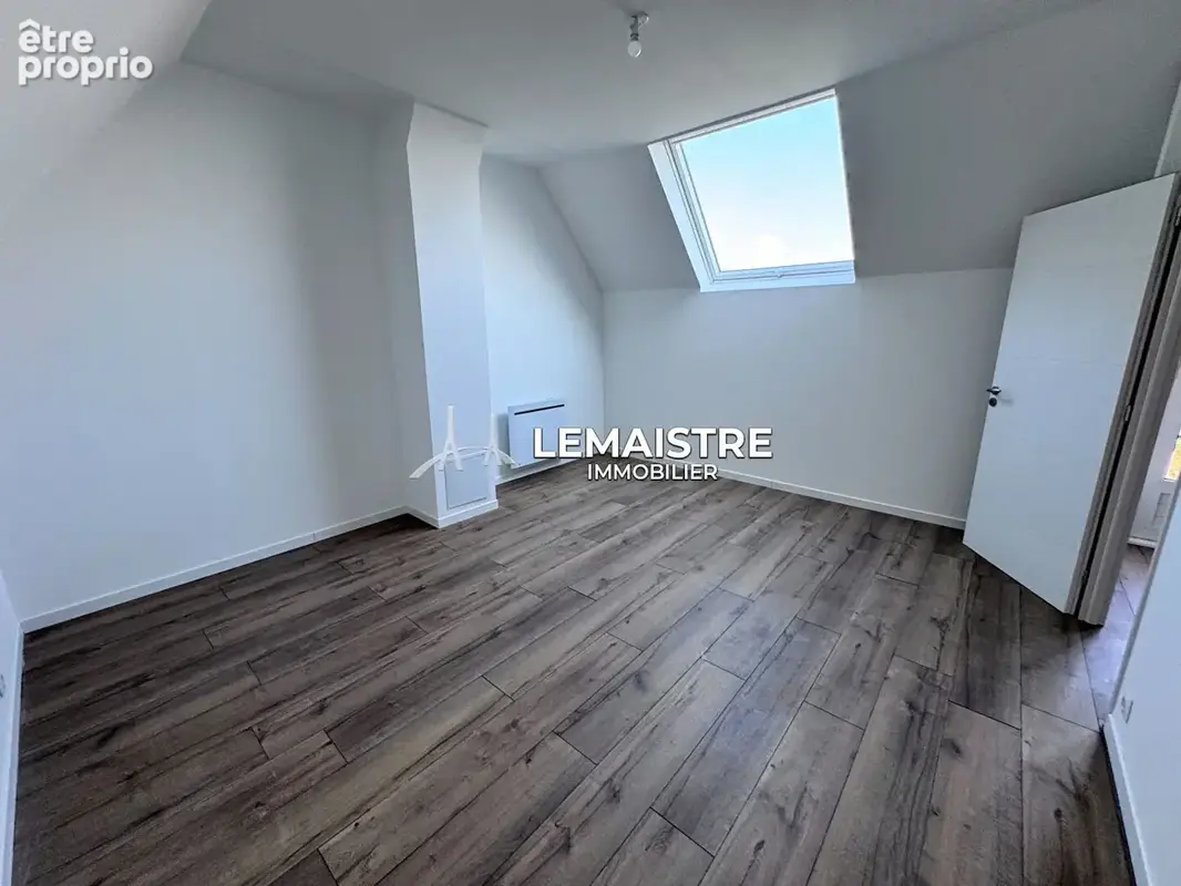 Axe LE HAVRE/YVETOT - Maison 208 m² - 5 chambres - Briques et silex - Double garage - DPE C - photo 14