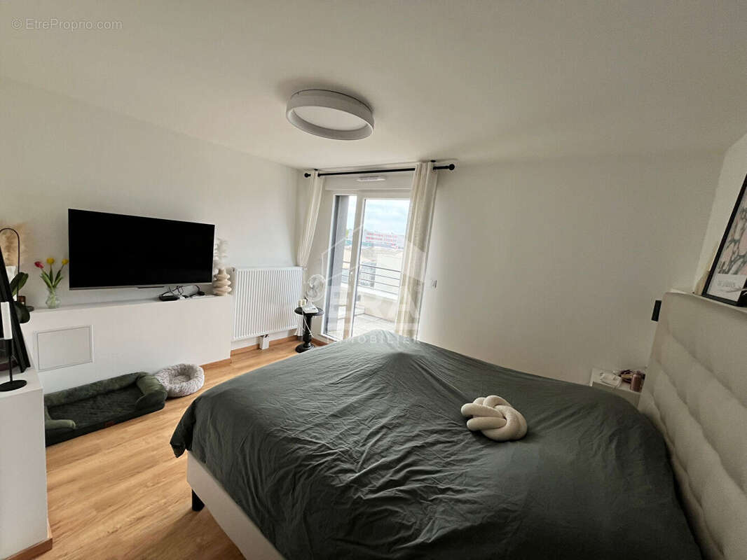 Appartement 86m² à montigny-lès-metz - photo 12