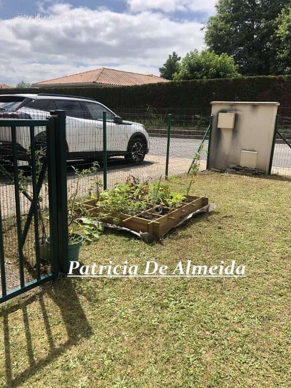Maison à SAINT-MARTIN-DE-SEIGNANX
