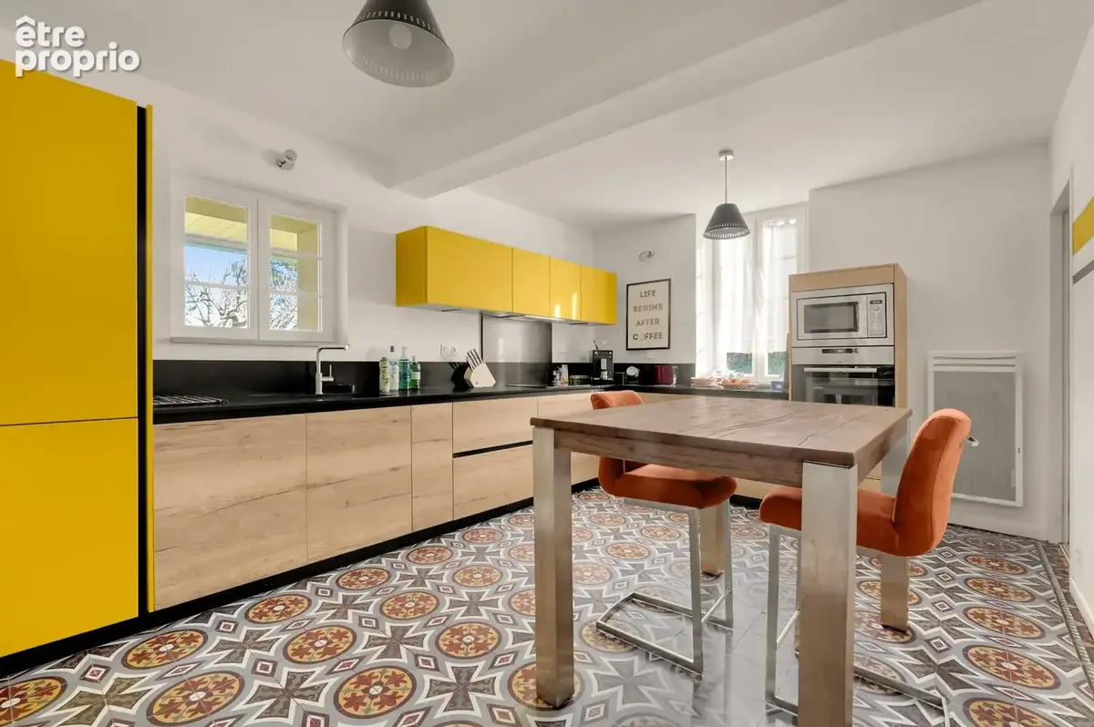 Exclusivité – maison de maître xix ᵉ siècle  entièrement rénovée  parc de 2 011 m²  rare - photo 4