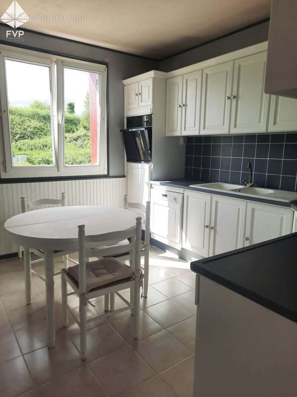 Maison à FECAMP