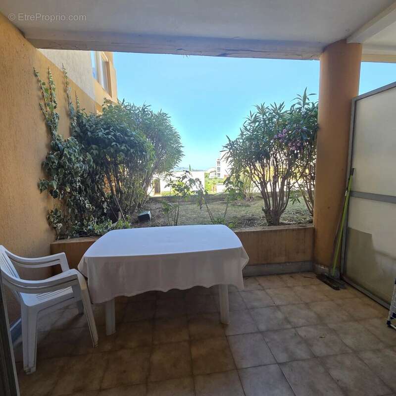 Appartement à THEOULE-SUR-MER