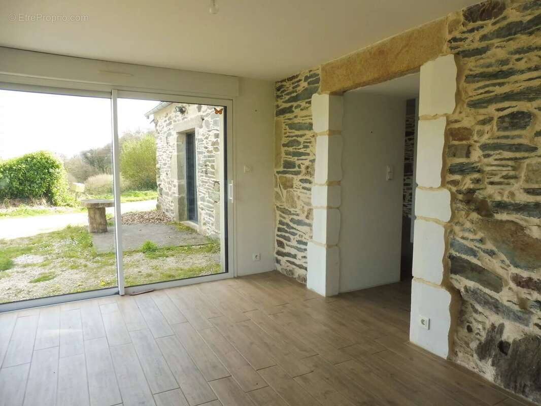 Maison à EDERN
