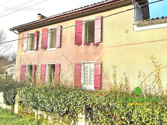 Maison à BAZAS