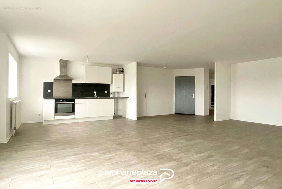 Appartement à ROUEN