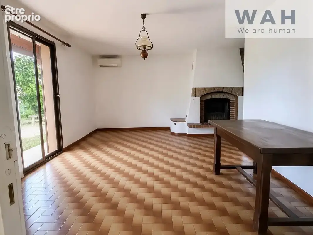Maison de plain-pied 4 pièces   90 m2 avec grand terrain pis - photo 5