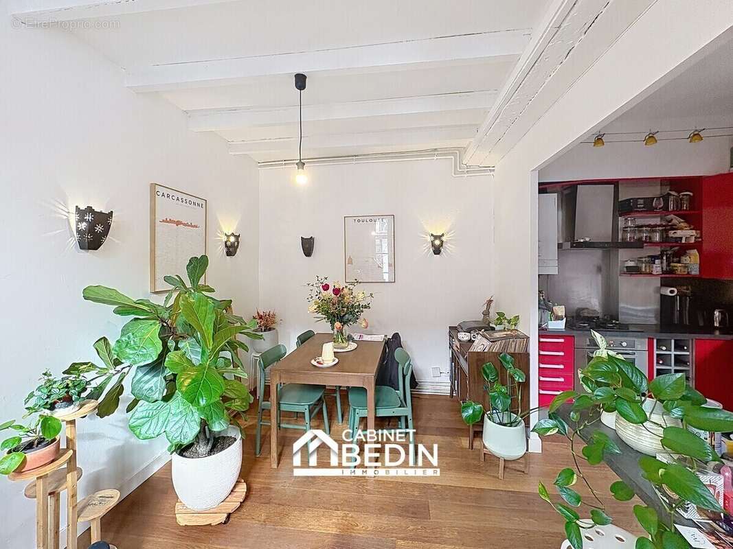 Appartement à TOULOUSE