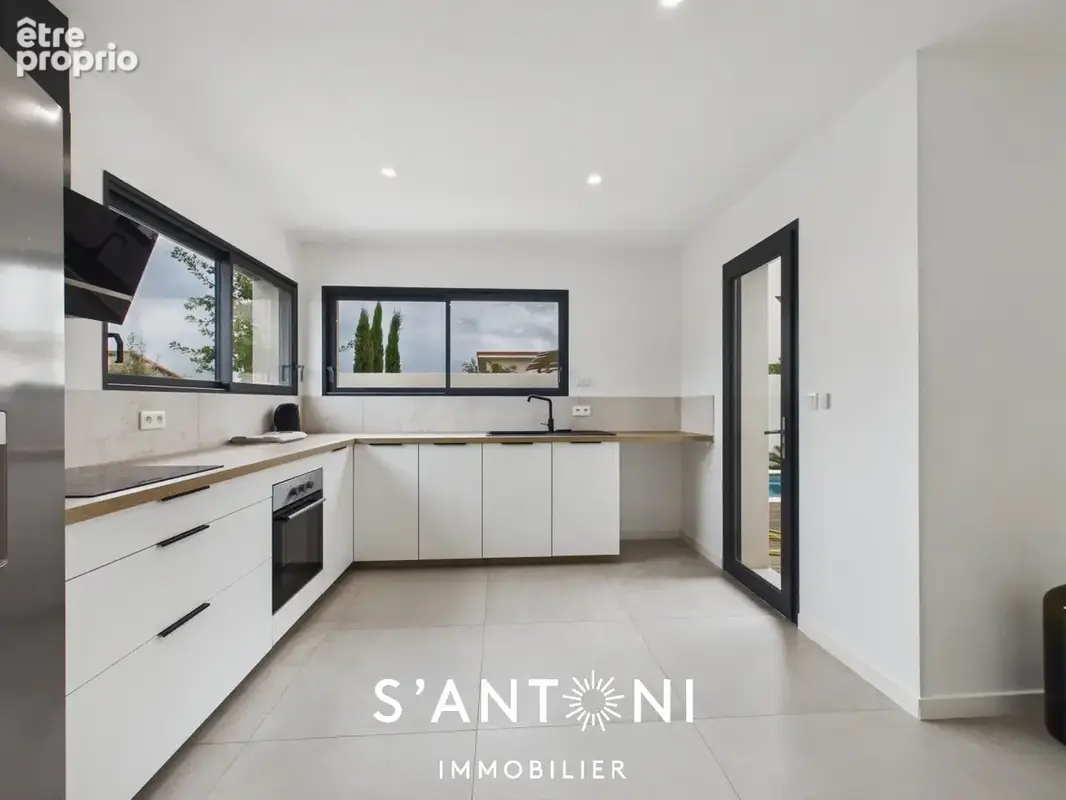 Portiragnes  villa plain-pied 2023  piscine  dpe a/a  garanties décennales & dommages-ouvrage - photo 9