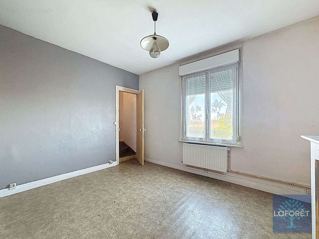 Maison à SAINT-SAULVE